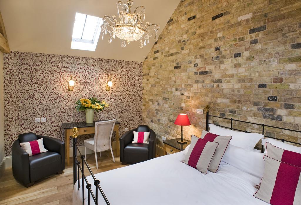 The Fox By Greene King Inns Bury St. Edmunds Номер фото